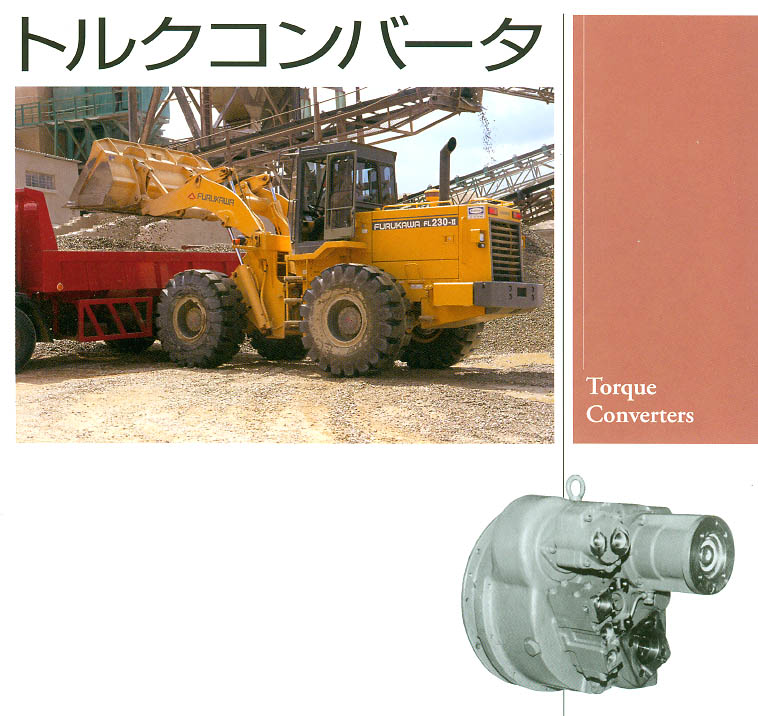 HitachiTorque Converters Ťת